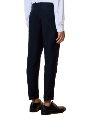 ΑΝΔΡΙΚΟ CHINO ΠΑΝΤΕΛΟΝΙ | Μπλε Σκούρο IT 56