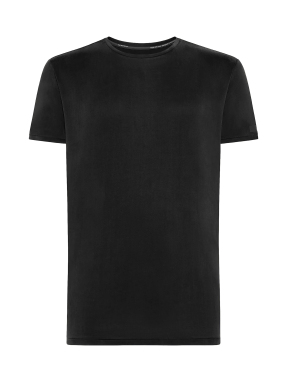 ΑΝΔΡΙΚΟ T-SHIRT | Μαύρο IT 52