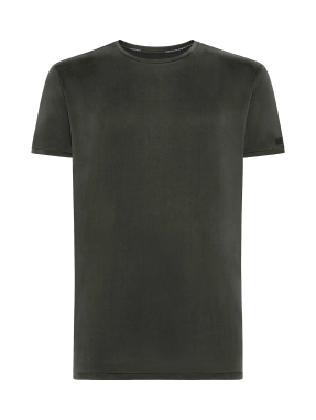 ΑΝΔΡΙΚΟ T-SHIRT | Πράσινο Σκούρο IT 56