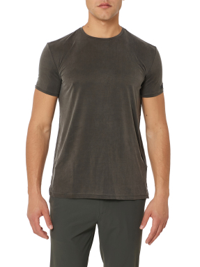 ΑΝΔΡΙΚΟ T-SHIRT | Πράσινο Σκούρο IT 56