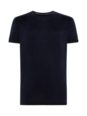 ΑΝΔΡΙΚΟ T-SHIRT | Μπλε Σκούρο IT 56