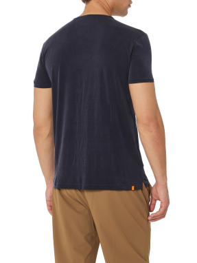 ΑΝΔΡΙΚΟ T-SHIRT | Μπλε Σκούρο IT 54
