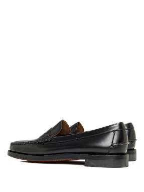 ΑΝΔΡΙΚΑ ΜΟΚΑΣΙΝΙΑ CLASSIC DAN | Μαύρο 44