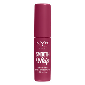 SMOOTH WHIP MATTE LIP CREAM ΚΡΑΓΙΟΝ | 4ml Fuzzy Slippers