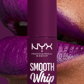 SMOOTH WHIP MATTE LIP CREAM ΚΡΑΓΙΟΝ | 4ml Berry Bed Sheets