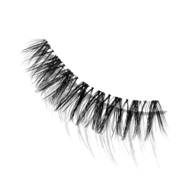 JUMBO LASH! FRINGE GLAM VEGAN FALSE LASHES | Λευκό