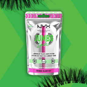 FRINGE GLAM KIT | Λευκό