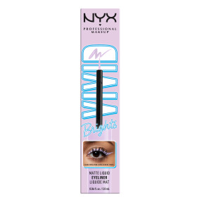VIVID MATTE ΥΓΡΟ LINER | 2ml Lilac Link