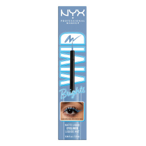 VIVID MATTE ΥΓΡΟ LINER | 2ml Cobalt Crush