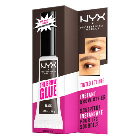 THE BROW GLUE INSTANT BROW STYLER | 5gr Black