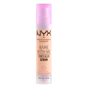 BARE WITH ME CONCEALER SERUM | 9,6ml 2.5 Medium Vanilla