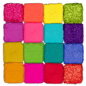 ULTIMATE SHADOW ΠΑΛΕΤΑ ΣΚΙΩΝ | I Know Thats Bright