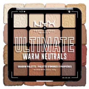 ULTIMATE SHADOW ΠΑΛΕΤΑ ΣΚΙΩΝ | Warm Neutrals