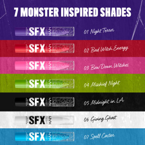 SFX FACE & BODY PAINT STICKS | Bad Witch Energy