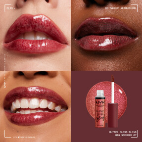 BUTTER GLOSS BLING | 8ml Big $pender