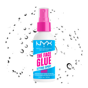 THE FACE GLUE SETTING SPRAY | 60ml Clear