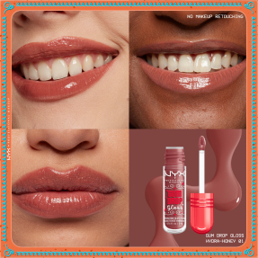 HOLIDAY GUM DROP GLOSS | 5ml 1 Hydra Honey