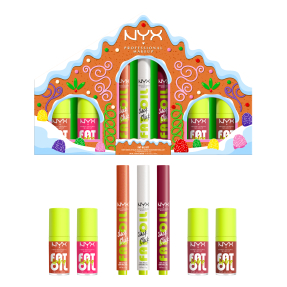 HOLIDAY FAT GINGERBREAD ΣΠΙΤΙ KIT