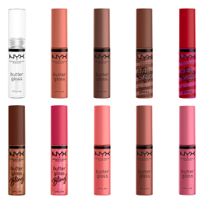 HOLIDAY BUTTER GLOSS VAULT