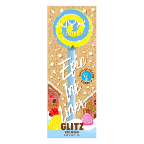 HOLIDAY CANDY SWIRL LINER | 1ml 1 Spice Spice Baby