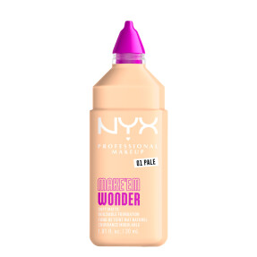 WONDER FOUNDATION | 30ml 1 Pale
