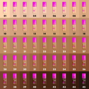 WONDER FOUNDATION | 30ml 10 Nude