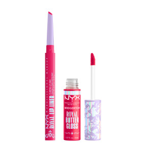 BRIDGERTON ROYAL TREASURES 2-PIECE LIP KIT 3 | 3 Summer Fruit, Rumour Has It