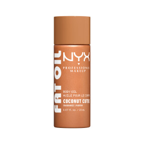 FAT OIL BODY OIL COCONUT CUTIE | 20ml