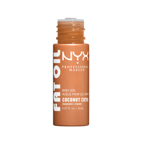 FAT OIL BODY OIL COCONUT CUTIE | 20ml