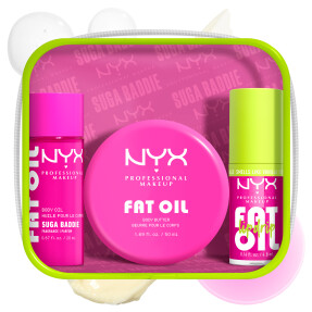 FAT OIL LIP & BODY KIT SUGA BADDIE | 1pcs