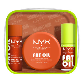 FAT OIL LIP & BODY KIT CARAMELT MAMI | 1pcs