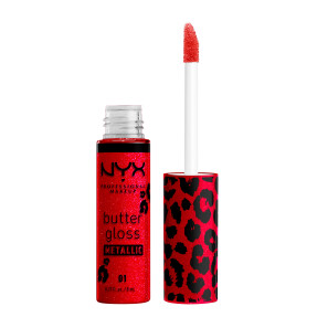BUTTER GLOSS METALLIC | 8gr 01 Blood Moon