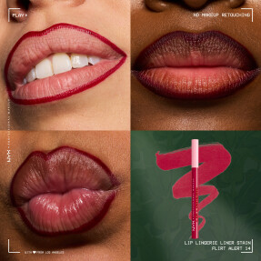 LIP LINGERIE LIP LINER STAIN | 1ml 14 Flirt Alert