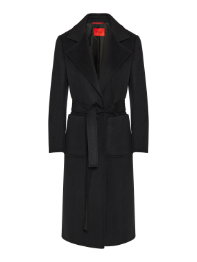 ΓΥΝΑΙΚΕΙΟ ΠΑΛΤΟ | Μαύρο IT 42