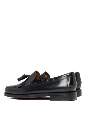 ΑΝΔΡΙΚΑ ΜΟΚΑΣΙΝΙΑ PAUL | Μαύρο 45