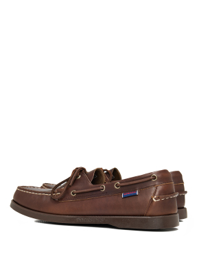 ΑΝΔΡΙΚΑ ΜΟΚΑΣΙΝΙΑ DOCKSIDE PORTLAND | Καφέ 45