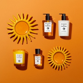 BUONGIORNO HAND LOTION GLASS | 330ml