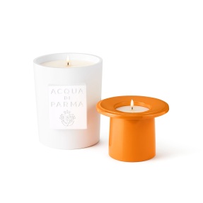 LA CHAPEAU! PICCOLA CANDLE BUONGIORNO | 500gr