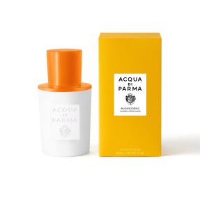 LA CHAPEAU! PICCOLA CANDLE BUONGIORNO | 500gr