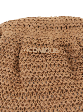 ΓΥΝΑΙΚΕΙΑ ΤΣΑΝΤΑ CLUTCH | Μπεζ Σκούρο