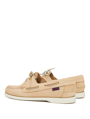 ΓΥΝΑΙΚΕΙΑ LOAFERS DOCKSIDES PORTLAND | Καφέ Ανοιχτό 40.5