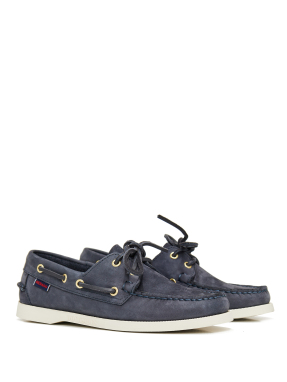 ΓΥΝΑΙΚΕΙΑ LOAFERS DOCKSIDES PORTLAND | Μπλε Σκούρο 40.5