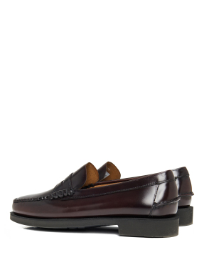 ΑΝΔΡΙΚΑ ΜΟΚΑΣΙΝΙΑ DAN POLARIS | Μπορντό 46.5