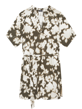 ΓΥΝΑΙΚΕΙΟ FLORAL ΚΑΦΤΑΝΙ | Floral S/M