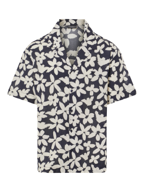 ΑΝΔΡΙΚΟ ΚΟΝΤΟΜΑΝΙΚΟ ΠΟΥΚΑΜΙΣΟ | Μαύρο L