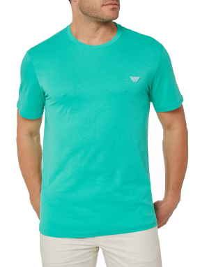 ΑΝΔΡΙΚΟ T-SHIRT | Τυρκουάζ XL