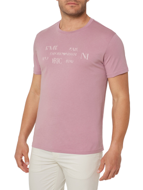 ΑΝΔΡΙΚΟ T-SHIRT | Ροζ XL