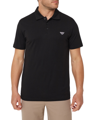 ΑΝΔΡΙΚΗ POLO ΜΠΛΟΥΖΑ | Μαύρο XL