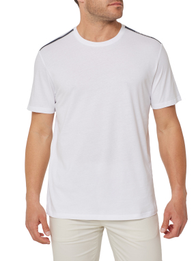 ΑΝΔΡΙΚΟ T-SHIRT | Λευκό XXL