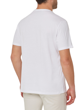 ΑΝΔΡΙΚΟ T-SHIRT | Λευκό XXL